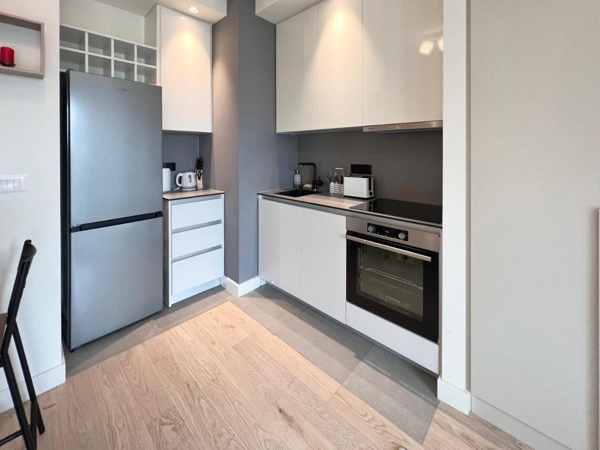 Waterfront Luxury Suites Beograd Bagian luar foto