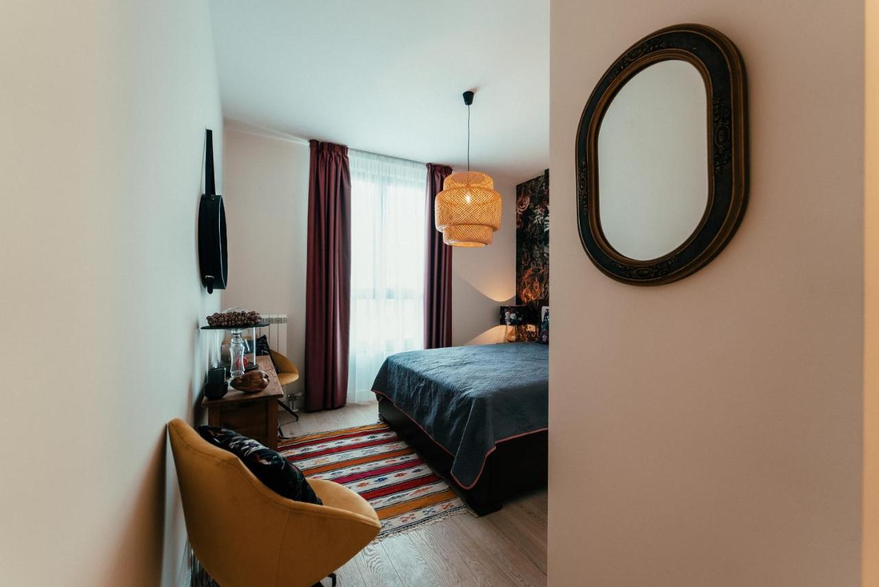 Waterfront Luxury Suites Beograd Bagian luar foto