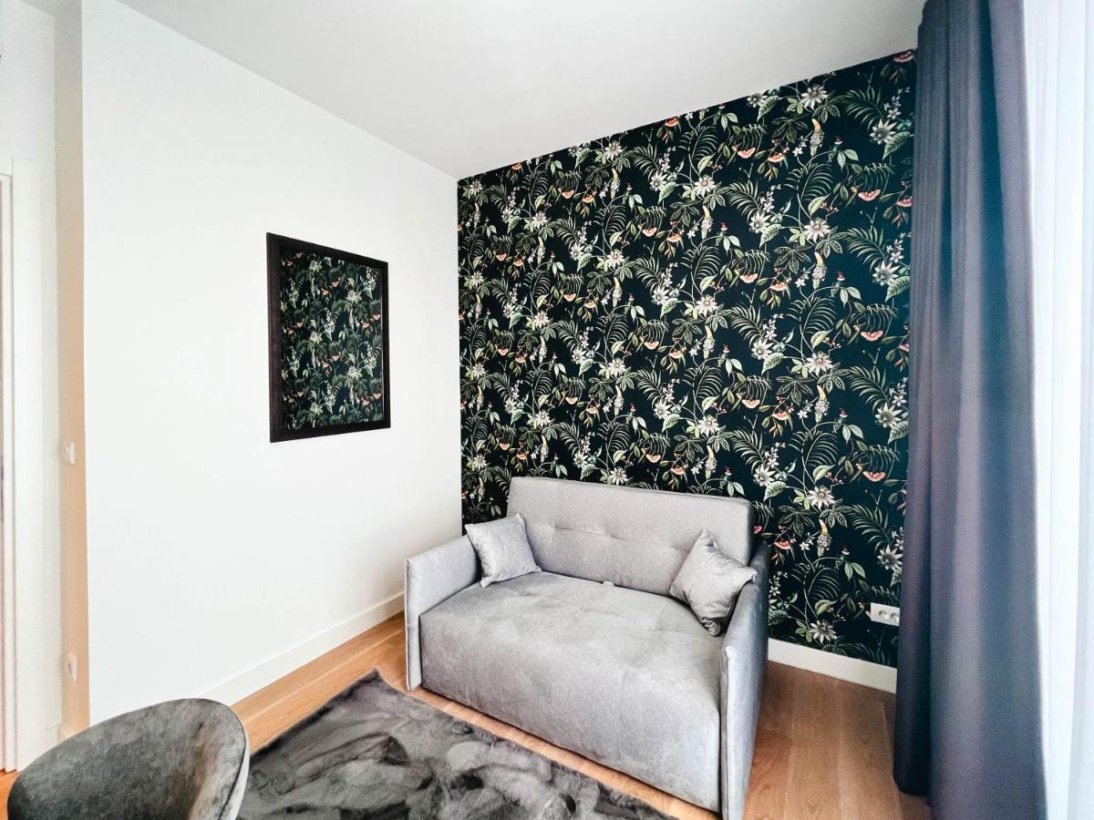 Waterfront Luxury Suites Beograd Bagian luar foto